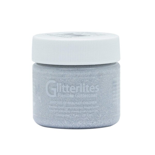 AGLP.Silver Spark.01.jpg Angelus Glitterlite Paints Image